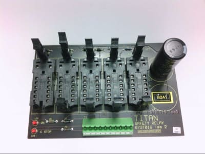 TITAN PRODUCTS 673T016