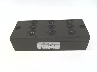 PROPORTION AIR INC SBM-3