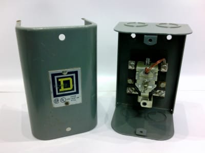 SCHNEIDER ELECTRIC 8501-CG14-V02