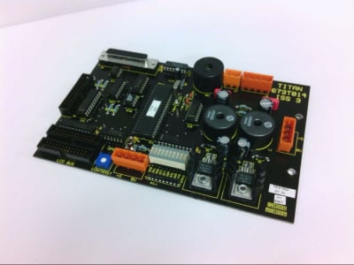 TITAN CORPORATION 673T014