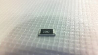 MATSUSHITA ELECTRIC ERJ12SF3302U
