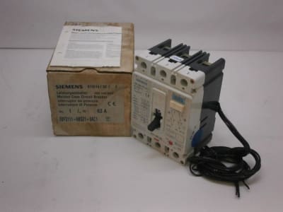 SIEMENS 3VF3111-6BS21-0AC1