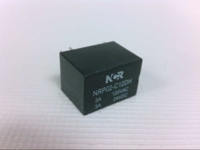 NCR NRP02-C12DH