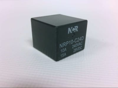NCR NRP10-C24D