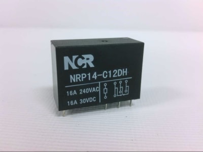 NCR NRP14-C12DH