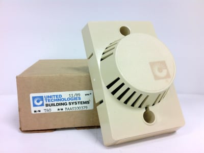 UNITED TECHNOLOGIES BAAS100379