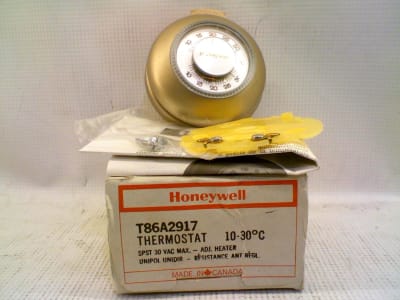 HONEYWELL T86A-2917