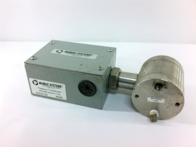 MAMAC SYSTEMS PR-284-5-3-A-1-1-A