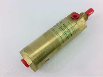 CYLINDERS & VALVES INC RC-1100-2-SA