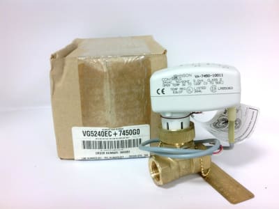 JOHNSON CONTROLS VG5240EC-7450G0