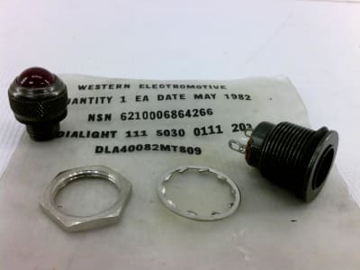 DIALIGHT 111-5030-0111-203