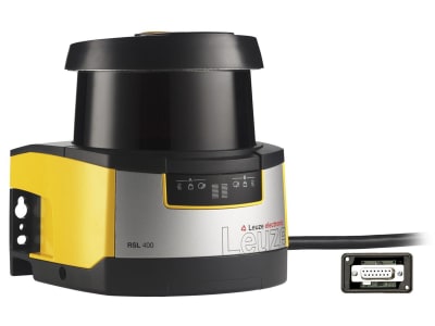 LEUZE RSL420-S/CU411-RS4