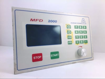 AHLBRANDT ELEKTRONIK MFD-2000