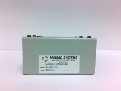 MAMAC SYSTEMS CU-230-4-A