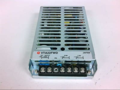POWERBOX VTA22FWD