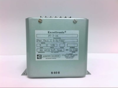AMETEK PF-3-A-4