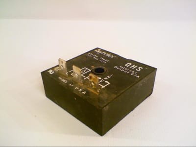 CROUZET QHS-2SEC-24A-L