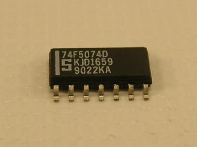 NXP SEMICONDUCTOR 74F5074D