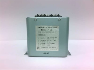 SIEMENS PF-3A