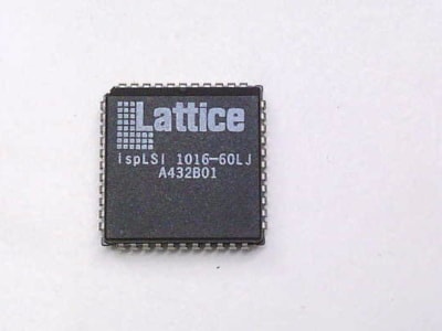 LATTICE ISPLSI101660LJ