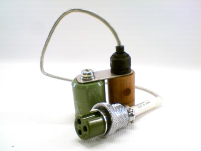 ETOH BEARING HEATER T-11