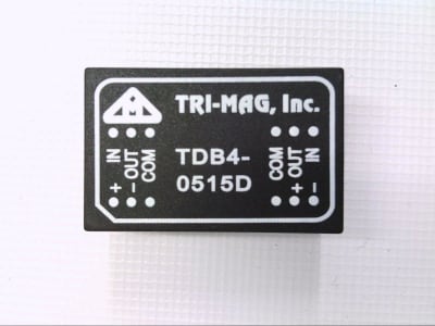 TRACO ELECTRIC TDB40515D