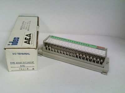 IDEC BX5D-BT16C5W