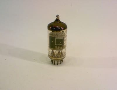 MULLARD LTD ECC83/12AX7