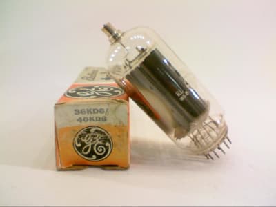 GENERAL ELECTRIC 36KD6/40KD6