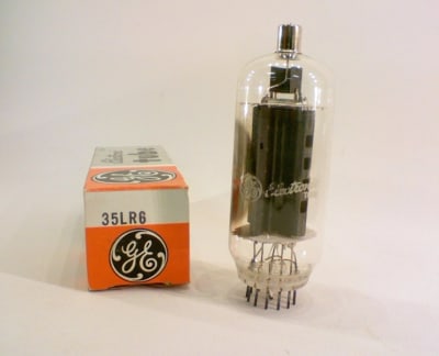 GENERAL ELECTRIC 35LR6