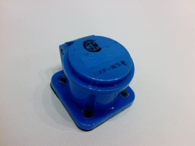 SMS CAP-WSC-BLU
