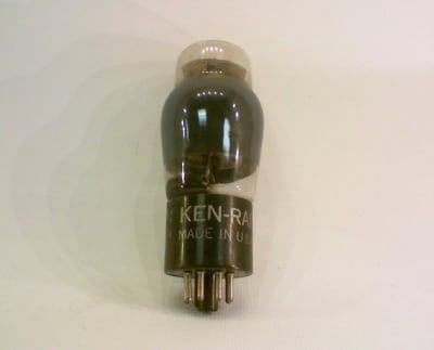 KEN RAD 6L6GA