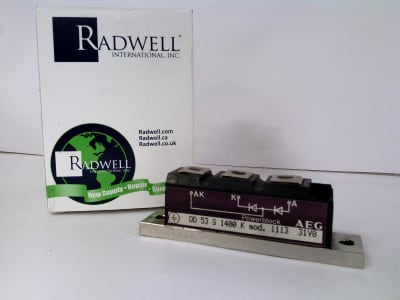 EEC AEG DD-53-S-1400