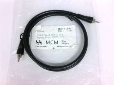 MCM ELECTRONICS 32-4540