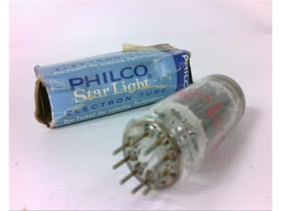 PHILCO 6CG7/6FQ