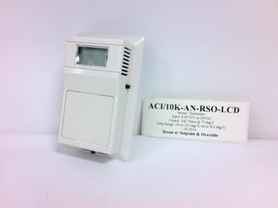 ACI ADVANCE CONTROLS INC ACI/10K-AN-RSO-LCD