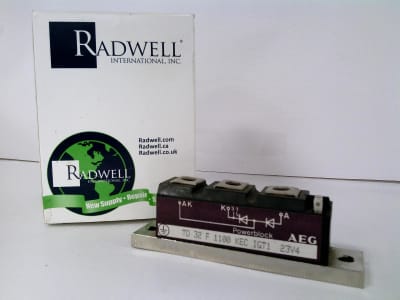 EEC AEG TD-32-F-1100