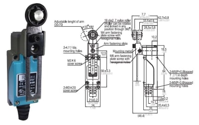 RADWELL VERIFIED SUBSTITUTE AZ-8108-SUB