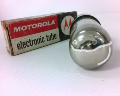 CHANNEL MASTER 6SN7GTB