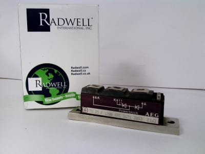 EEC AEG TD-25-F-1200