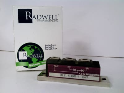 EEC AEG DD-61-N-1600