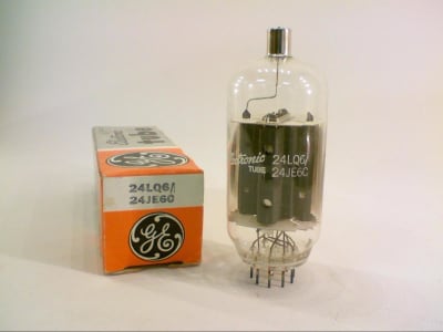 GENERAL ELECTRIC 24LQ6/24JE6C