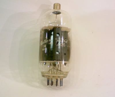 GENERAL ELECTRIC 6JE6C/6LQ6