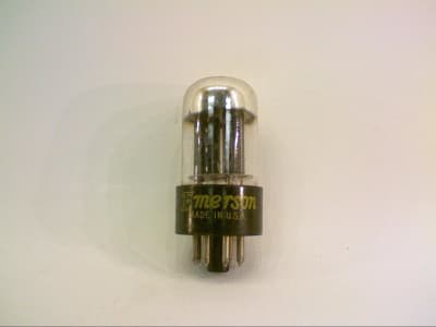 EMERSON 6SN7GTB
