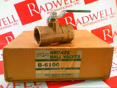 WATTS B-6100-1