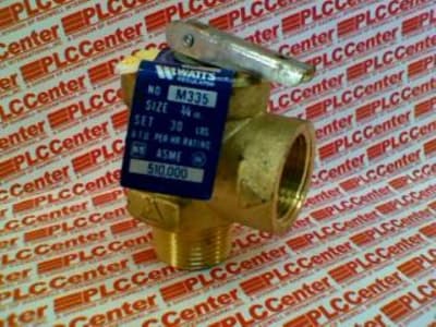 WATTS M335-3/4IN