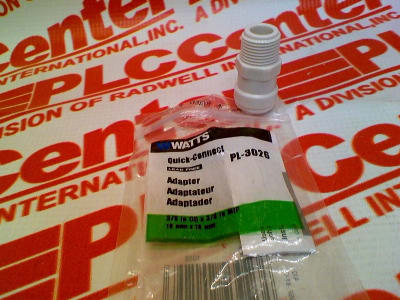 WATTS PL-3026