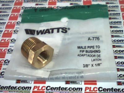WATTS A-776