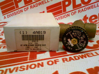 WATTS 4A819