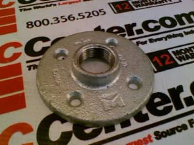 MUELLER INDUSTRIES 511-604HC